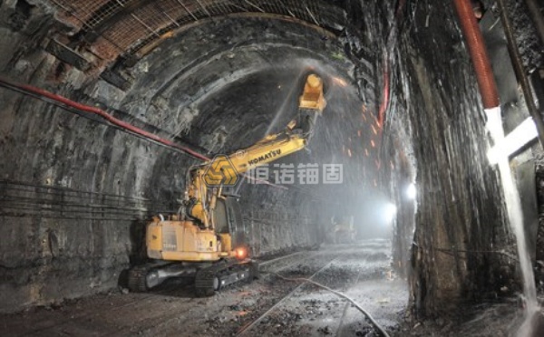 不同類型礦井巷道錨桿支護優缺點